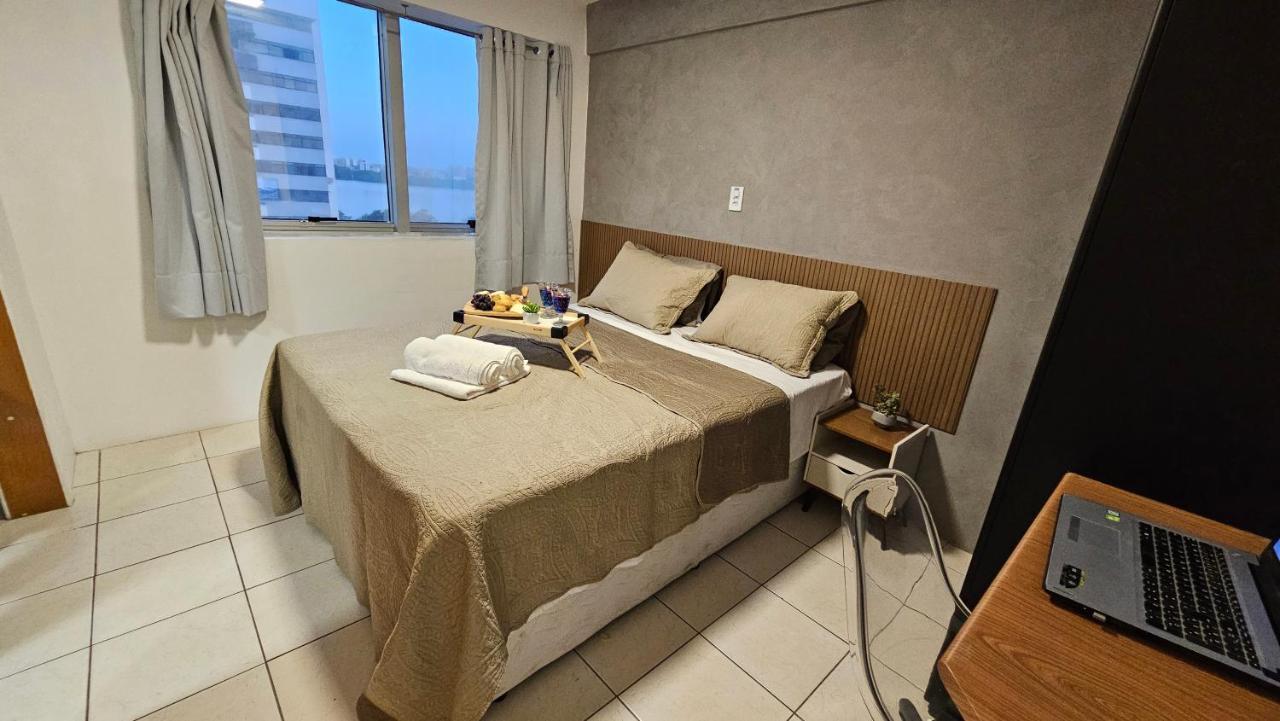 O Melhor Studio Em Sao Luis Eksteriør bilde