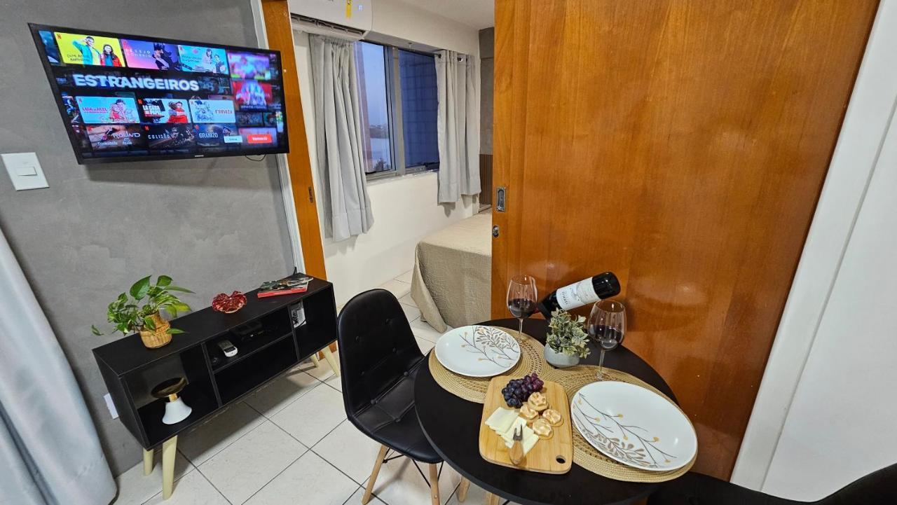 O Melhor Studio Em Sao Luis Eksteriør bilde
