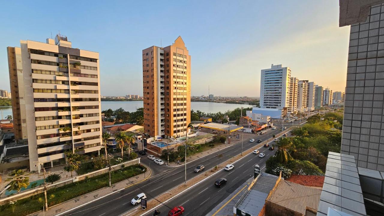 O Melhor Studio Em Sao Luis Eksteriør bilde