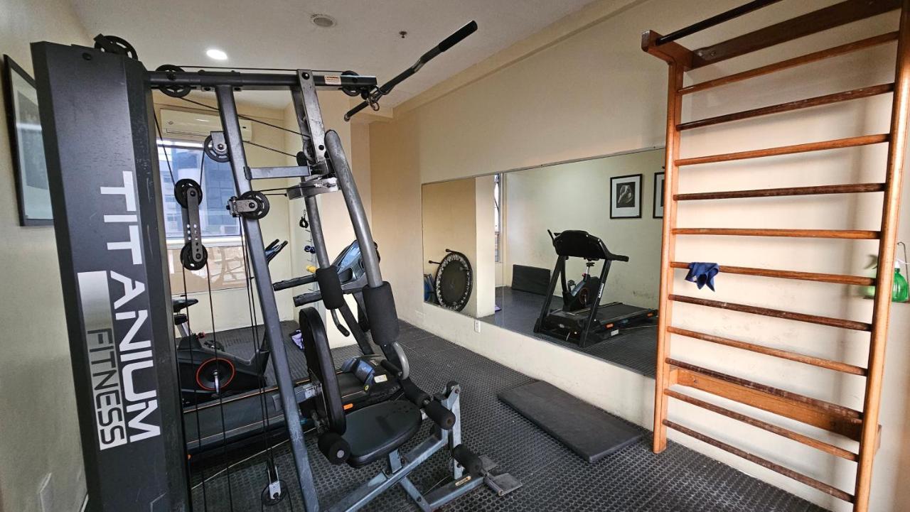 O Melhor Studio Em Sao Luis Eksteriør bilde